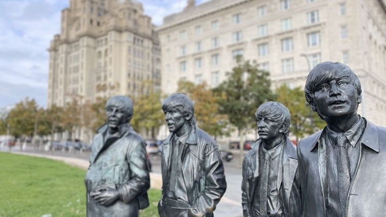 Brit Music Tours - Beatles Liverpool
